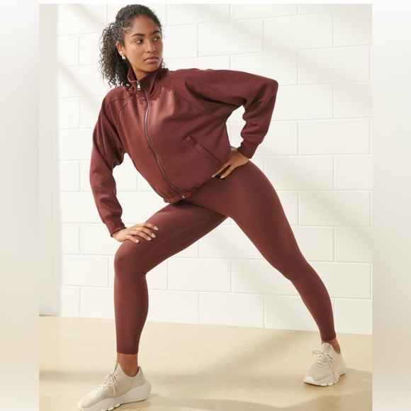 NWT Women’s YBP Full Zip Active Jacket - Picture 3 of 8